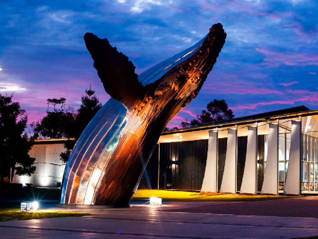 The Fraser Coast Cultural Centre is the Master Builders project of the year. The Fraser Coast Cultural Centre is the Master Builders project of the year.